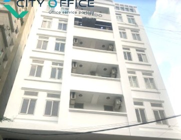 Cosmobiz Building - Đường D1 - Quận Bình Thạnh