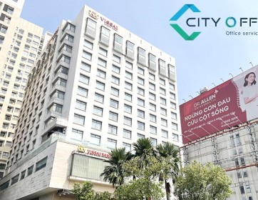 Vissai Saigon Building – Đường Nguyễn Văn Trỗi  – Quận Phú Nhuận 