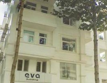 Eva Building – Đường Phan Ích Khiêm – Quận 7 
