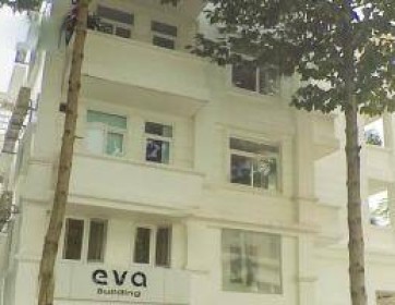 Eva Building – Đường Phan Khiêm Ích  – Quận 7 