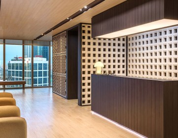 Văn Phòng Trọn Gói Quận 1 Tòa Nhà Saigon Centre Tower 2 -  KLOUD