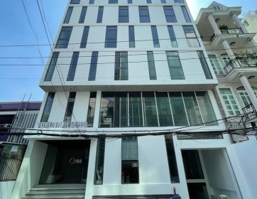 Yoko Building - Đường Điện Biên Phủ - Quận Bình Thạnh 