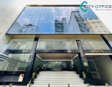 Moza Building  – Đường Phổ Quang - Quận Tân Bình 