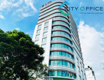 Golden Tower - Đường Nguyễn Thị Minh Khai. Quận 1
