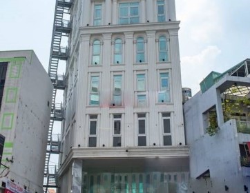 Ecoworld Building – Đường Hoàng Văn Thụ - Quận Phú Nhuận