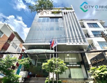 T&C Building– Đường Nam Kỳ Khởi Nghĩa - Quận 3