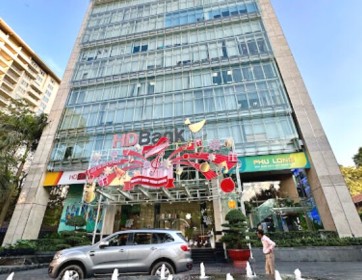 HD Bank Tower – Đường Nguyễn Thị Minh Khai - Quận 1