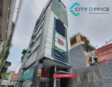 Toà nhà nguyên căn đường Hoàng Văn Thụ, Quận Tân Bình