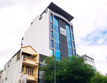 Gia Phú Building  - Đường Sư Vạn Hạnh - Quận 10