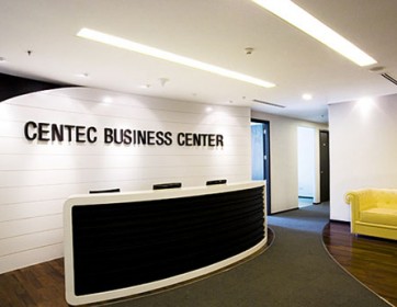 Văn phòng trọn gói Quận 3 Centec Tower – Sao Phương Nam Corporation