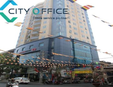 Sông Đà Tower – Đường Kỳ Đồng - Quận 3