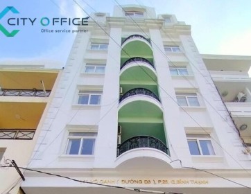 KBC Building  - Đường Võ Oanh - Quận Bình Thạnh 