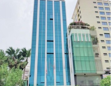 Cho thuê Tòa nhà nguyên căn đường Nam Kỳ Khởi Nghĩa Quận 3