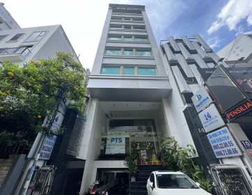 Toà nhà VietOffice 14 Trương Quyền, Quận 3
