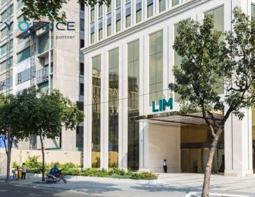 Lim  Tower III - Đường Nguyễn Đình Chiểu - Quận 1