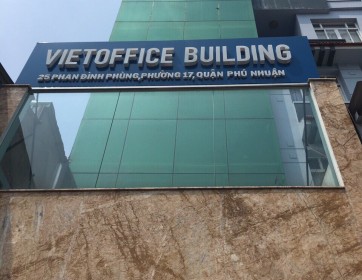 Cho thuê Tòa nhà nguyên căn Phan Đình Phùng, Quận Phú Nhuận 