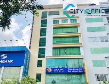 Thái Huy Building – Đường Nguyễn Văn Trỗi – Quận Tân Bình