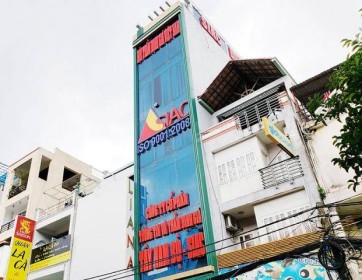 SIAC Building  - Đường Nguyễn Ngọc Lộc - Quận 10