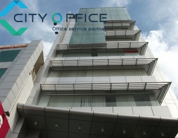 H&H Building - Đường Hoàng Văn Thụ - Quận Phú Nhuận    
