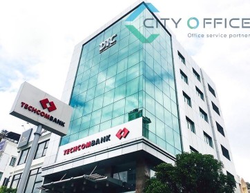 DTC Building - Đường Cộng Hòa - Quận Tân Bình 