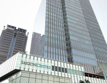 Saigon Centre 2 Tower - Đường Nam Kỳ Khởi Nghĩa - Quận 1