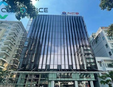         Alpha Tower - Đường Nguyễn Đình Chiểu - Quận 3    