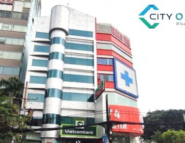 Winner Land Building – Đường Cách Mạng Tháng 8 – Quận 3 