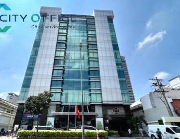 Saigon Finance Center – Đường Đinh Tiên Hoàng – Quận 1