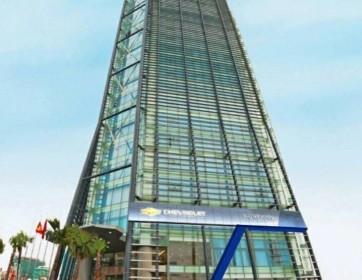 IPC Tower – Đường Nguyễn Văn Linh – Quận 7