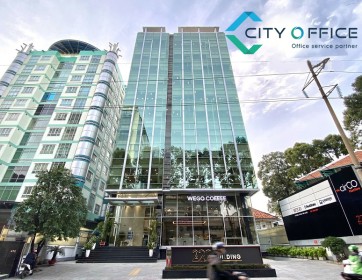 222 Building - Đường Điện Biên Phủ - Quận 3