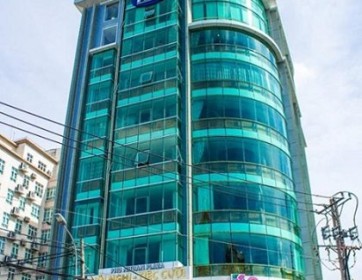 PNCO Building – Đường Trần Huy Liệu – Quận Phú Nhuận