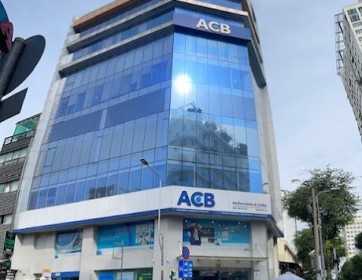 Hoàng Huy Building - Đường Trần Hưng Đạo - Quận 5