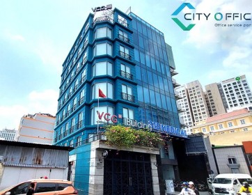 VCG Building – Đường Hoàng Văn Thụ – Quận Phú Nhuận