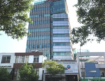 Lutaco Tower - Đường Nguyễn Văn Trỗi - Quận Phú Nhuận
