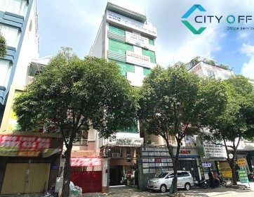 Đăng Minh Building – Đường Trần Nguyên Đán – Quận Bình Thạnh 
