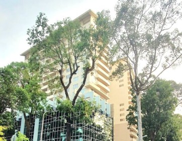 Somerset Building – Đường Nguyễn Thị Minh Khai - Quận 1