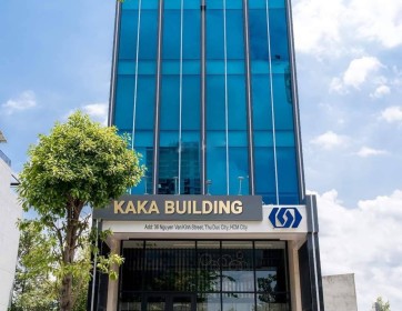 Kaka Land Building – Đường Nguyễn Văn Kỉnh – Quận 2 