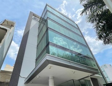 SFC Building – Đường Nguyễn Đình Chính - Quận Phú Nhuận