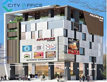 Akuruhi Tower - Đường Trần Quang Khải - Quận 1