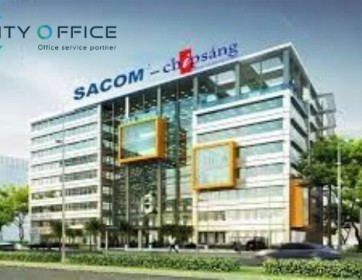 Sacom Building – Khu Công Nghệ Cao – Quận 9