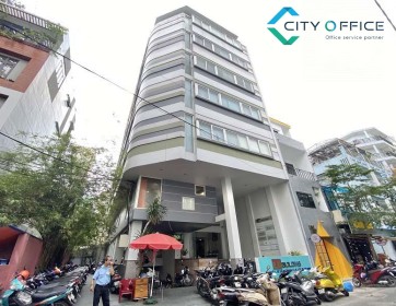 TS Building - Đường số 2 Cư Xá Đô Thành - Quận 3