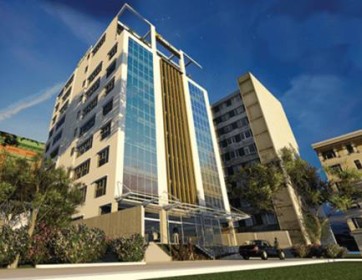 Bcons Tower  I  - Đường Nguyễn Văn Thương - Quận Bình Thạnh