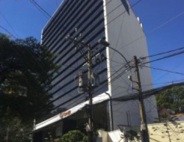 AGB Building – Đường Tân Hải – Quận Tân Bình