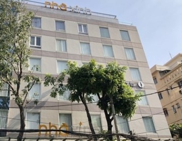 Nhà Xinh Building - Đường Nguyễn Văn Hưởng - Quận 2 