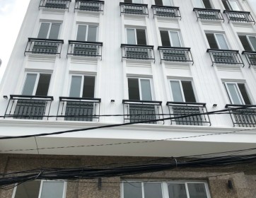 Toà nhà nguyên căn đường Điện Biên Phủ Quận Bình Thạnh