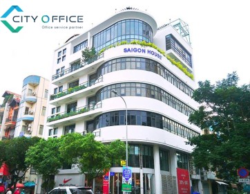 Saigon House Building – Đường Hoàng Diệu – Quận 4