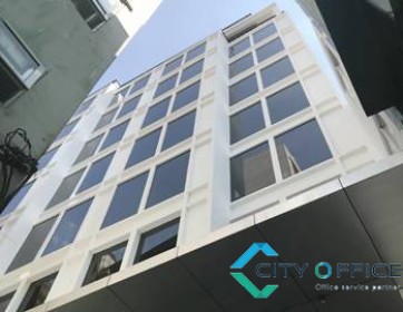 City House Building - Đường Nguyễn Đình Chiểu - Quận 3