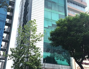 Jabes 1 Building - Đường Cống Quỳnh - Quận 1
