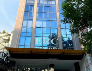 Toà nhà nguyên căn đường Ngô Thời Nhiệm,  Quận 3