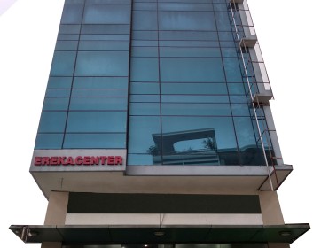 Ereka Center  - Đường Hồ Bá Kiện - Quận 10